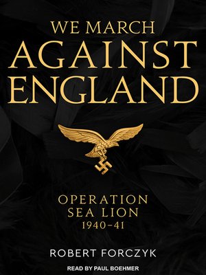 cover image of We March Against England